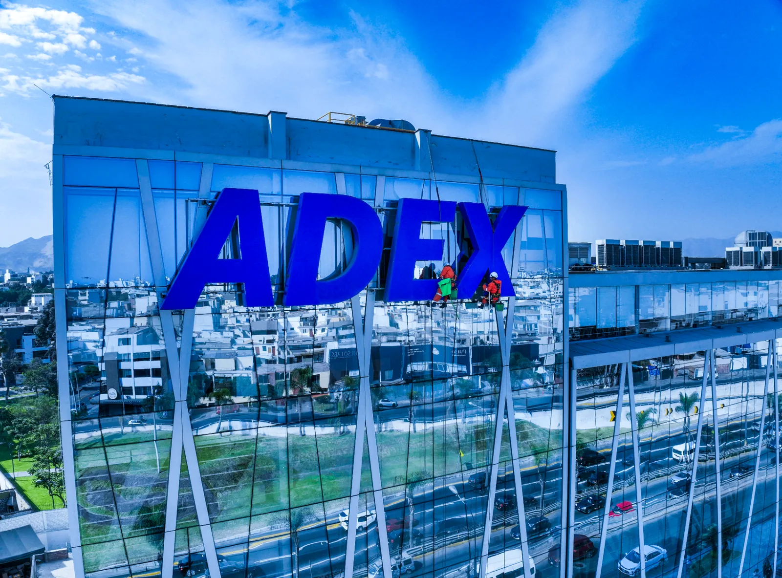 Proyecto Adex — Cliente por definir