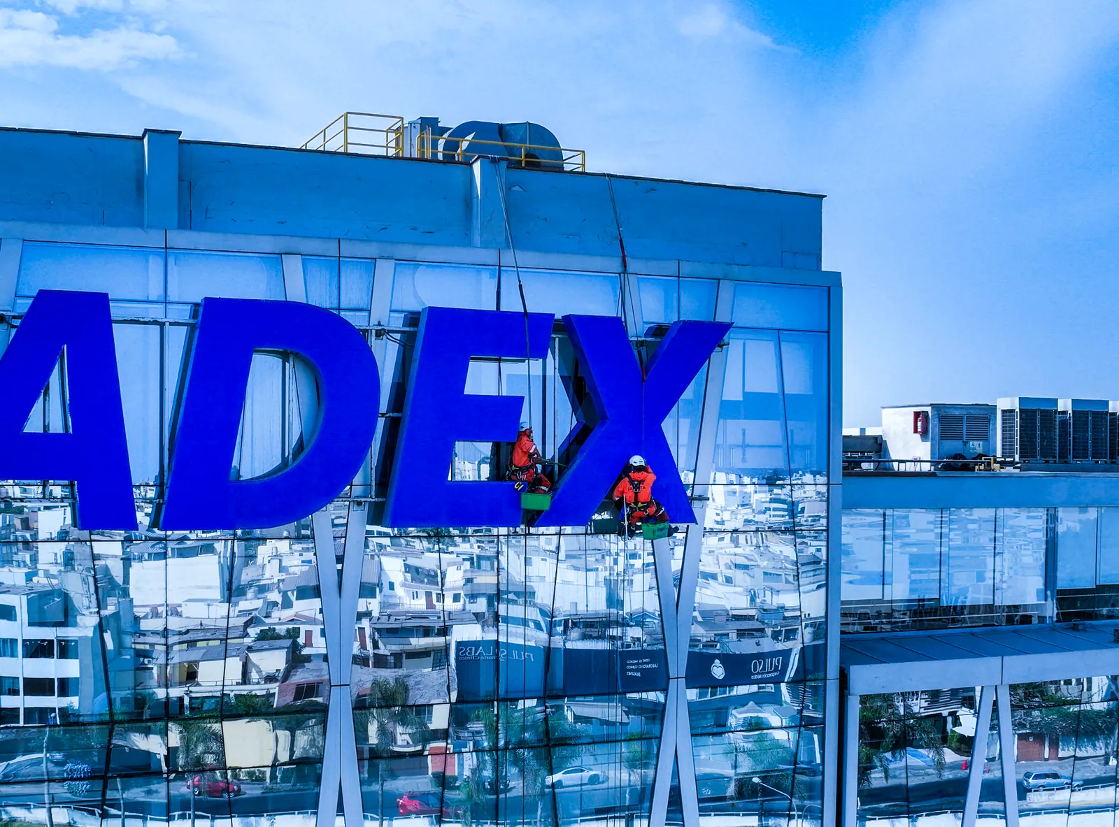 Proyecto Adex — Cliente por definir