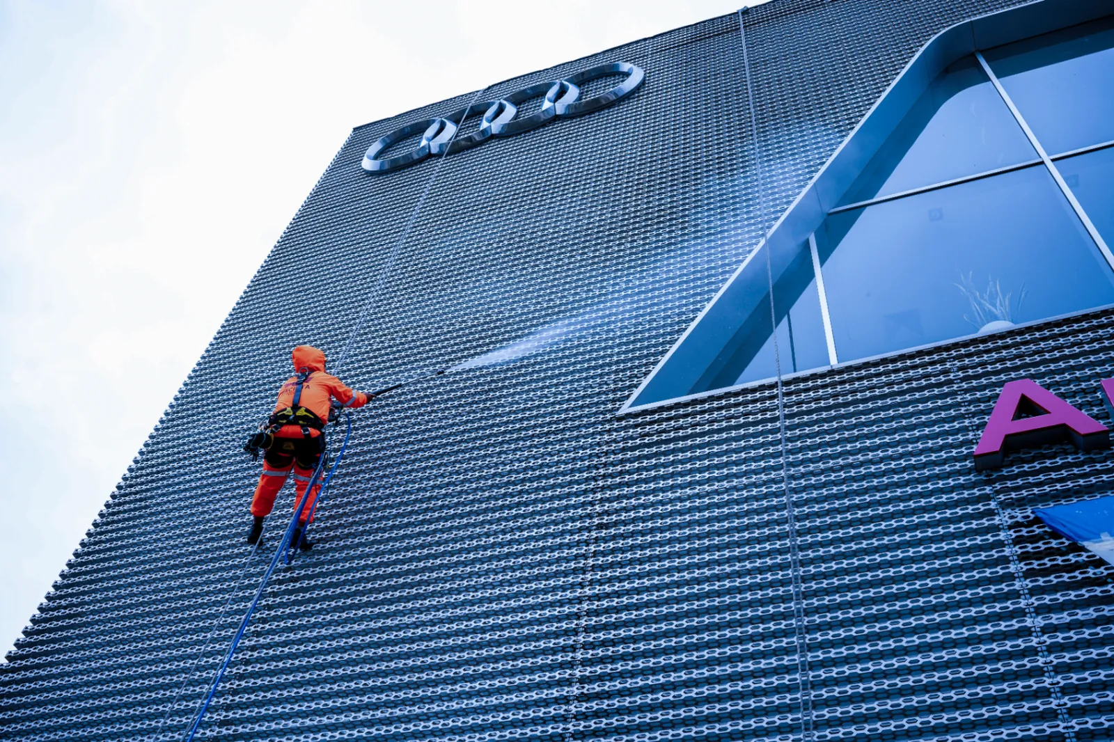 Proyecto Audi — Cliente por definir