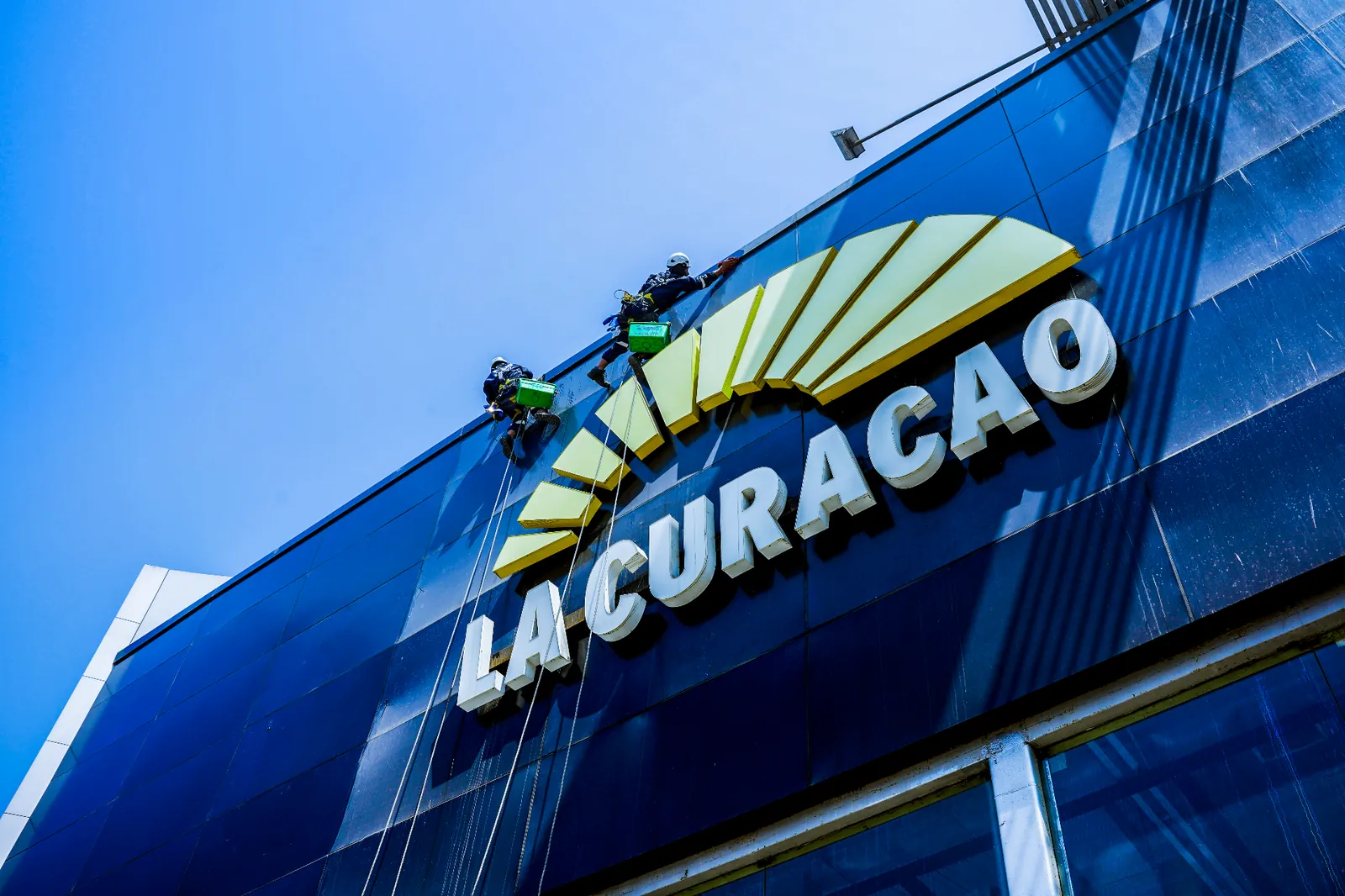 Proyecto La Curacao — Cliente por definir